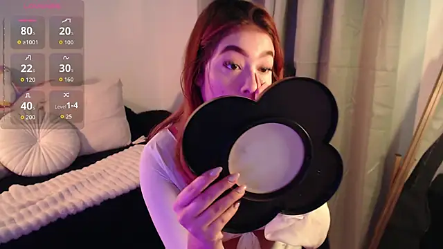 Mia Volkova  online show from 02/05/26, 02:13