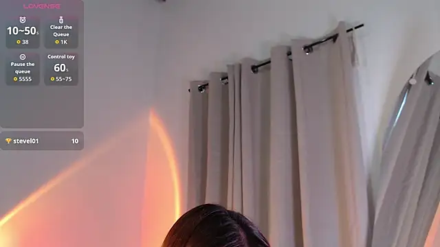 Mia Volkova  online show from 02/16/26, 01:21