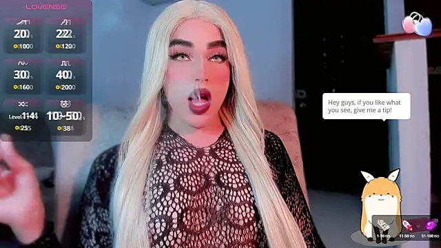 taramolyx online show from 01/15/26, 11:41