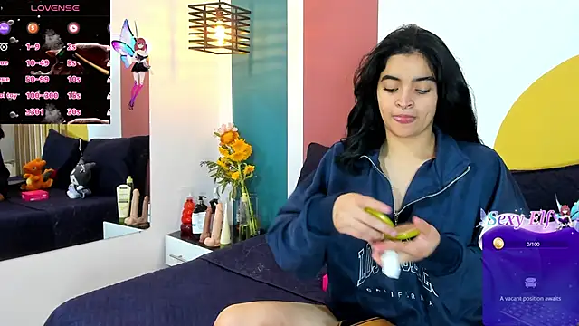 VanessaDoofenshmirtz online show from 02/12/26, 12:05