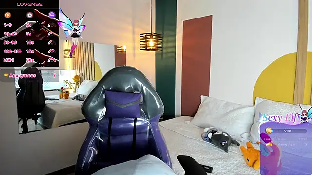 VanessaDoofenshmirtz online show from 02/10/26, 12:37