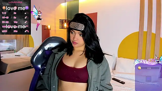 VanessaDoofenshmirtz online show from 02/24/26, 12:50