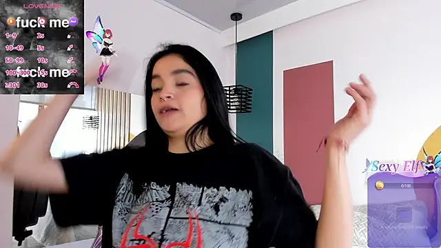 VanessaDoofenshmirtz online show from 03/03/26, 12:45