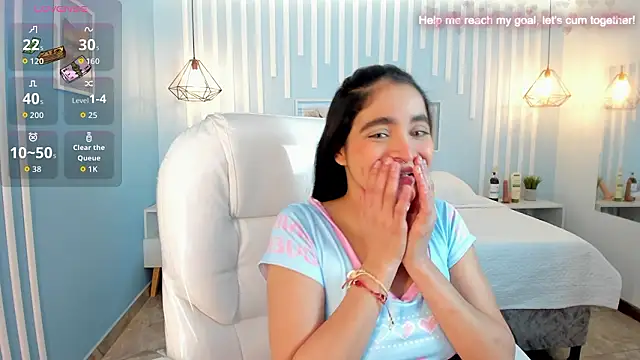 VanessaDoofenshmirtz online show from 01/16/26, 01:04