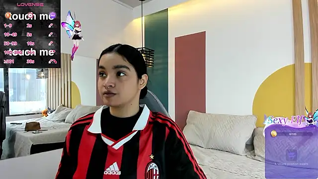 VanessaDoofenshmirtz online show from 03/20/26, 02:07