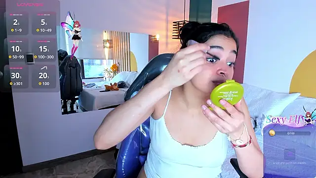 VanessaDoofenshmirtz online show from 02/09/26, 12:25