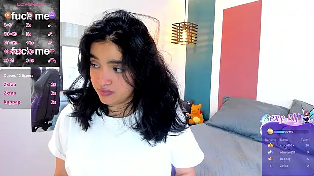 VanessaDoofenshmirtz online show from 03/22/26, 01:34