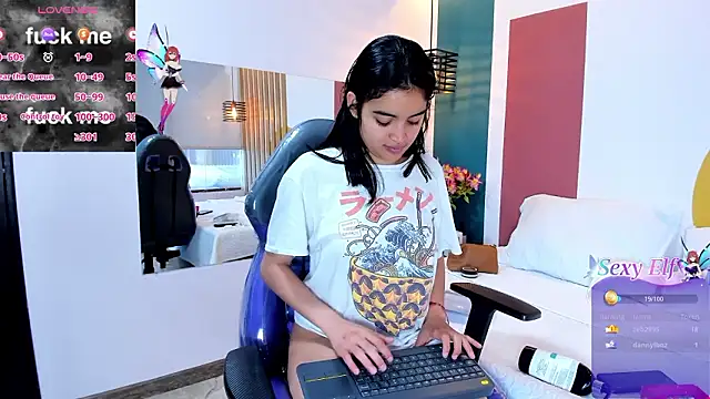 VanessaDoofenshmirtz online show from 02/25/26, 12:27