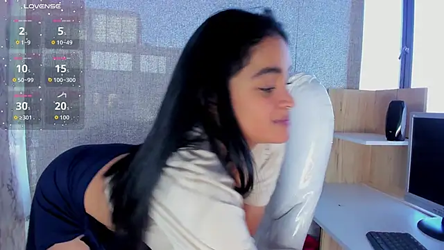 VanessaDoofenshmirtz online show from 03/07/26, 12:54