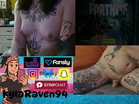 Snapshot of KylaRaven chatting on 04/28/26, 02:27 KylaRaven online show from 04/28/26, 02:27