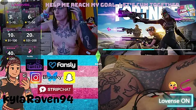 Snapshot of KylaRaven chatting on 05/09/26, 03:10 KylaRaven online show from 05/09/26, 03:10