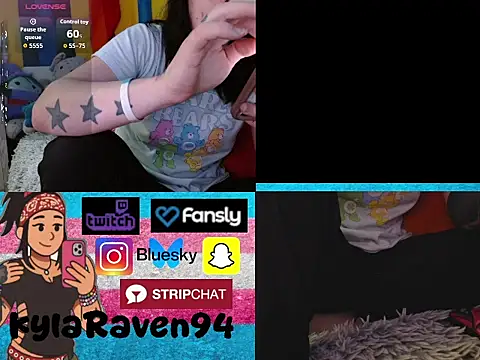 Snapshot of KylaRaven chatting on 05/05/26, 01:52 KylaRaven online show from 05/05/26, 01:52