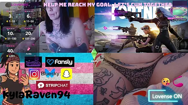 Snapshot of KylaRaven chatting on 05/11/26, 02:02 KylaRaven online show from 05/11/26, 02:02