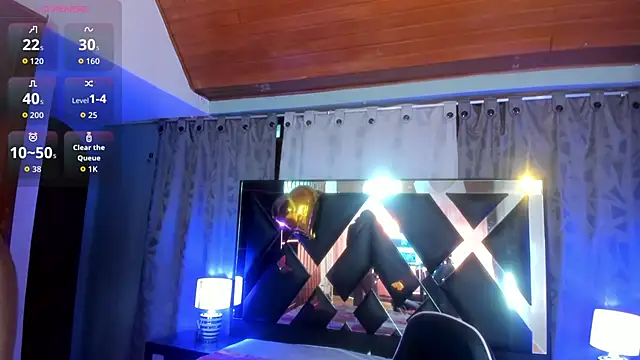 Samantha Sweetyy online show from 02/26/26, 12:05