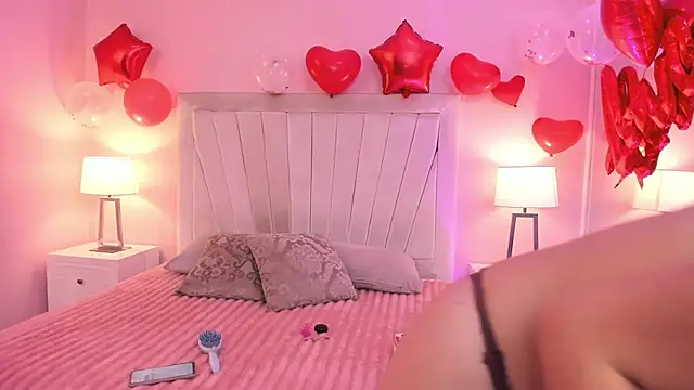 ZoeyClarck online show from 02/18/26, 10:17