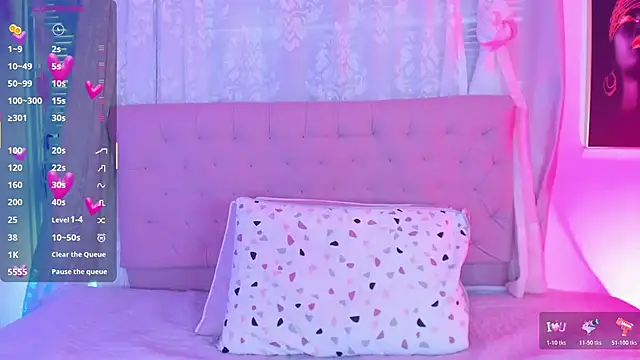 SusannaDoll online show from 03/25/26, 12:04