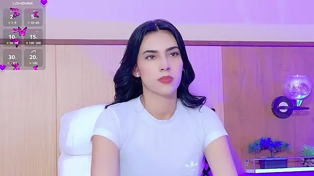 Aliison1  online show from 01/16/26, 03:49