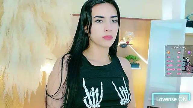 Aliison1  online show from 02/08/26, 02:37