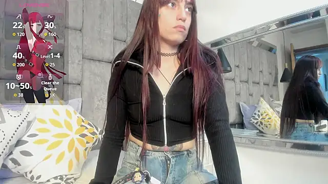 JenniQ69 online show from 06/20/26, 07:52