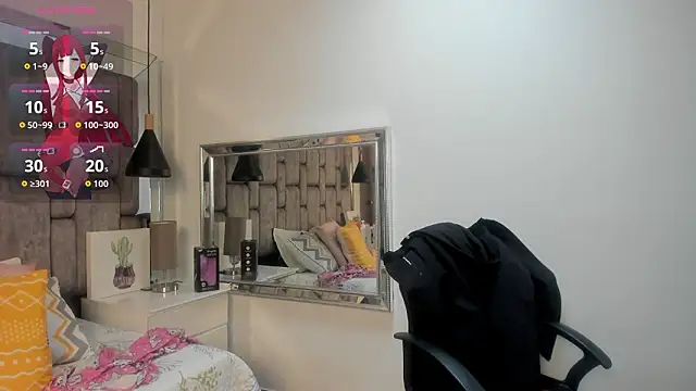 JenniQ69 online show from 03/19/26, 01:55