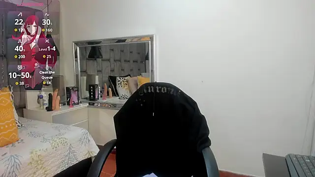 JenniQ69 online show from 03/20/26, 02:07