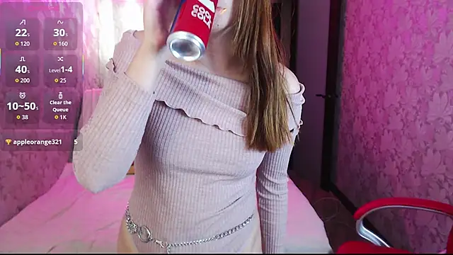 girl from hardfuckland online show from 02/27/26, 11:15