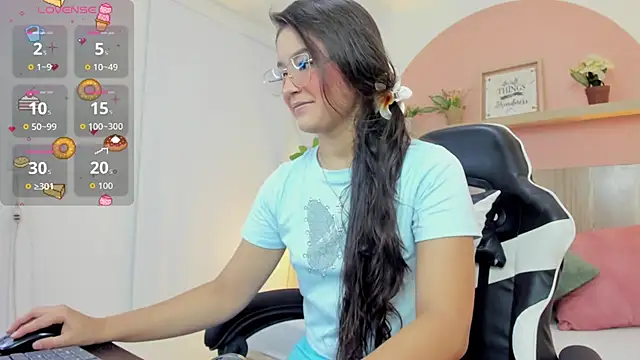 ivette swan online show from 03/03/26, 07:32