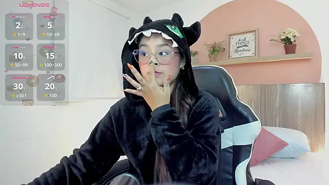 ivette swan online show from 04/08/26, 07:26