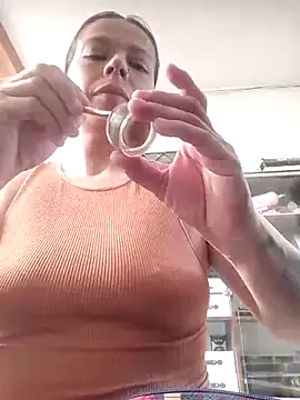 RossyAlvarez online show from 03/15/26, 12:34