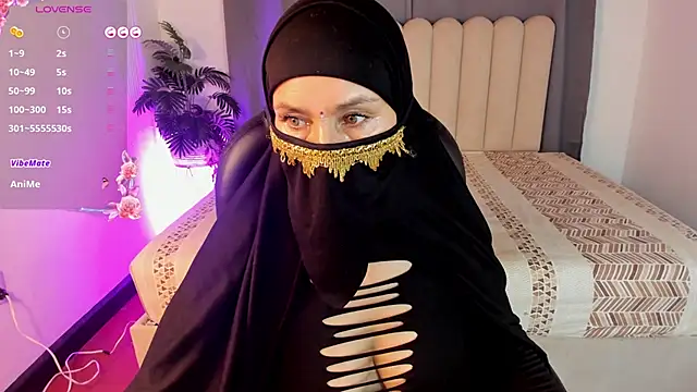 Latifa ali online show from 02/20/26, 02:19