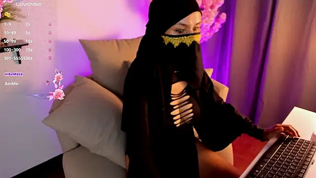 Latifa ali online show from 02/06/26, 03:13