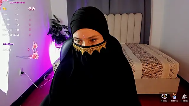 Latifa ali online show from 02/21/26, 02:35