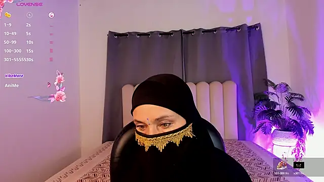 Latifa ali online show from 02/22/26, 01:08