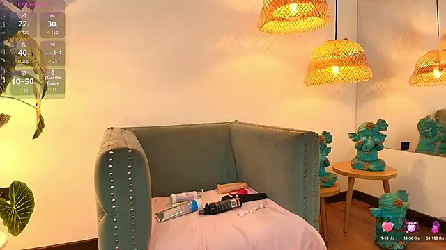 ShadowLune online show from 02/12/26, 07:35