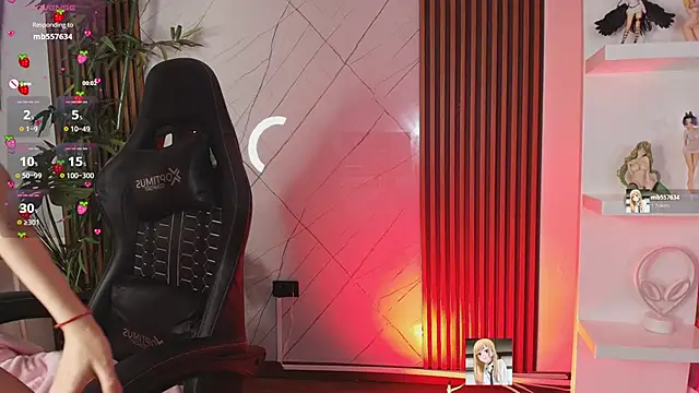 ShadowLune online show from 02/07/26, 07:33