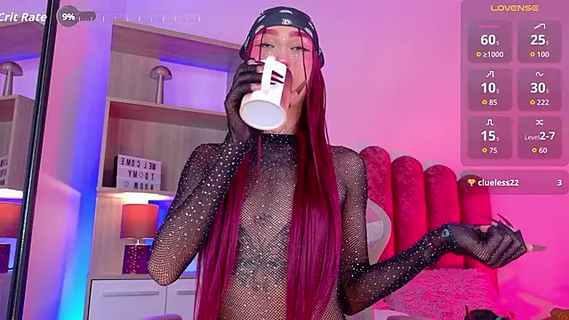 Eli-Bluee online show from 02/24/26, 01:56