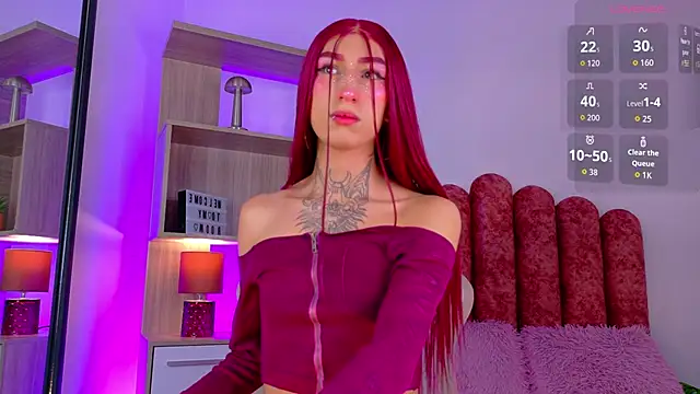 Eli-Bluee online show from 02/02/26, 01:10