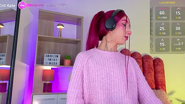 Eli-Bluee online show from 02/26/26, 01:00