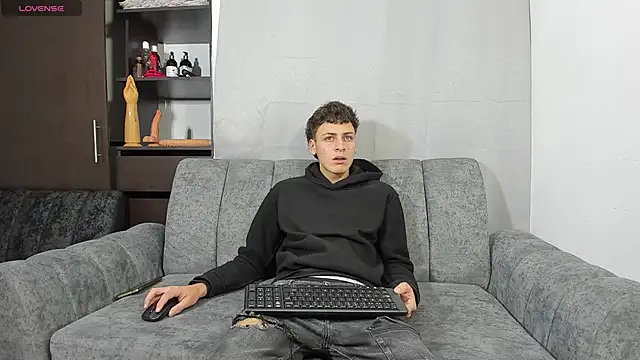 Two sexboys online show from 02/08/26, 07:44