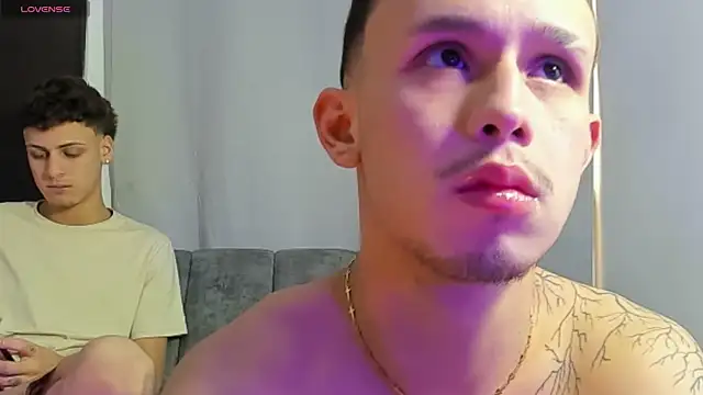 Two sexboys online show from 02/26/26, 05:35
