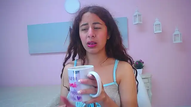 scarlett clyde online show from 03/22/26, 01:34