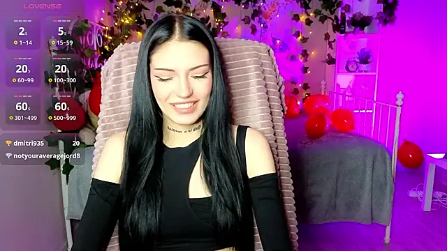 Kelly  Bunny online show from 02/14/26, 10:26