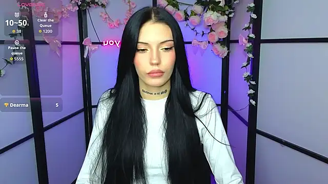 Kelly  Bunny online show from 06/18/26, 09:09