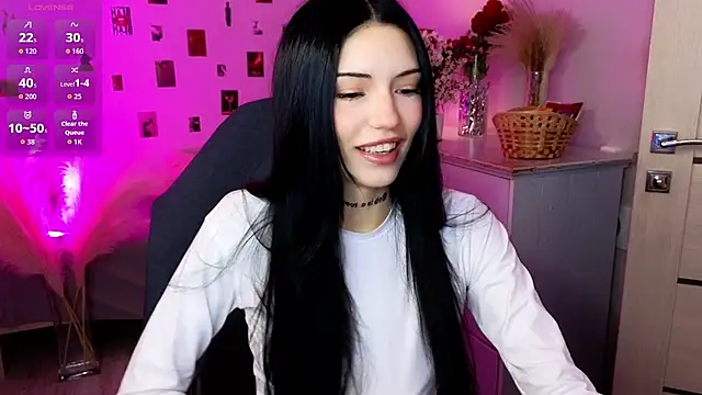 Kelly  Bunny online show from 07/18/26, 08:39