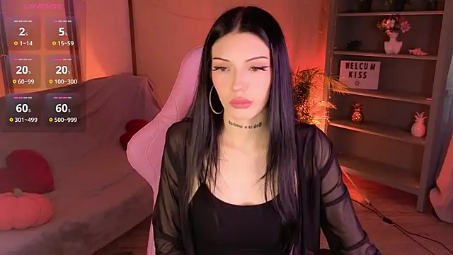 Kelly  Bunny online show from 06/02/26, 06:02