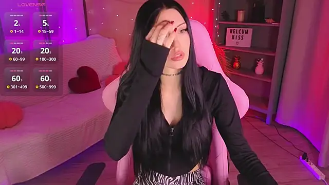 Kelly  Bunny online show from 04/16/26, 06:03