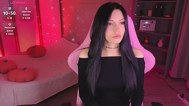 Kelly  Bunny online show from 04/25/26, 11:02