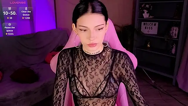 Kelly  Bunny online show from 06/03/26, 01:01