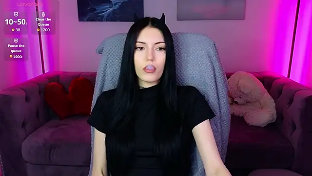 Kelly  Bunny online show from 02/07/26, 10:34