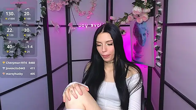 Kelly  Bunny online show from 06/11/26, 02:53